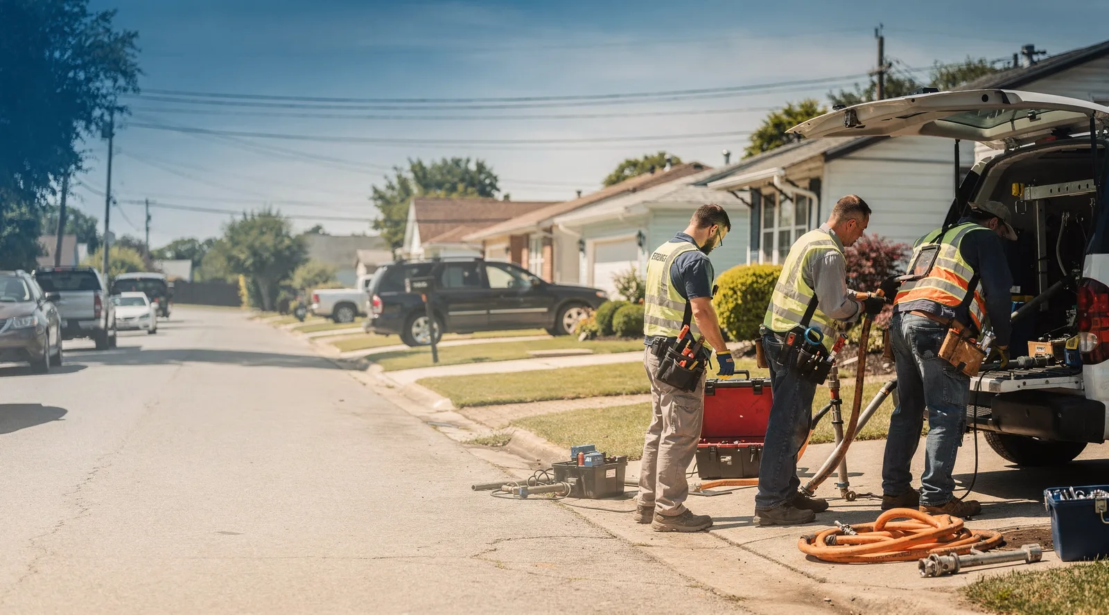 Water Heater Repair in Northwood, OH near me